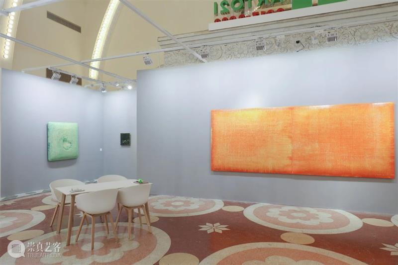 2023 ART021上海廿一当代艺术博览会参展画廊名单及首款艺术家海报公布 崇真艺客