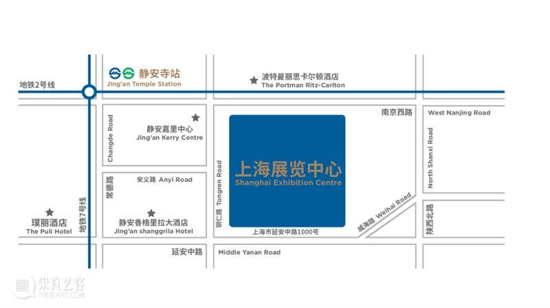 2023 ART021上海廿一当代艺术博览会参展画廊名单及首款艺术家海报公布 崇真艺客