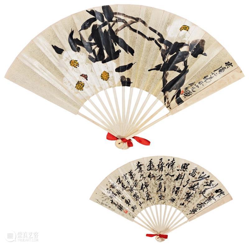 北京保利拍卖丨秋之为气也！——名家笔下的秋色秋声 崇真艺客