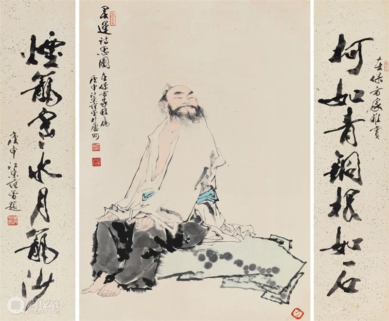 北京保利拍卖丨秋之为气也！——名家笔下的秋色秋声 崇真艺客