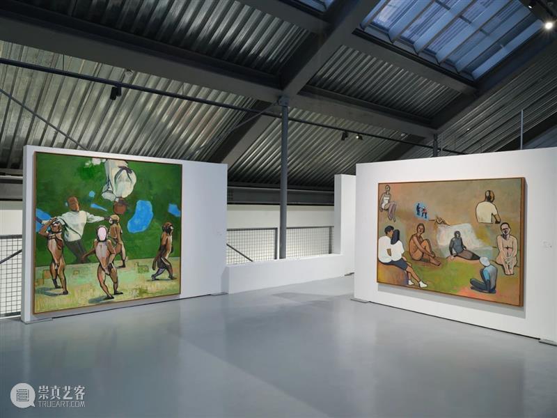 张慧绘画研究_领略时代经历者和观察者的深邃思考| 国家美术·关注 崇真艺客