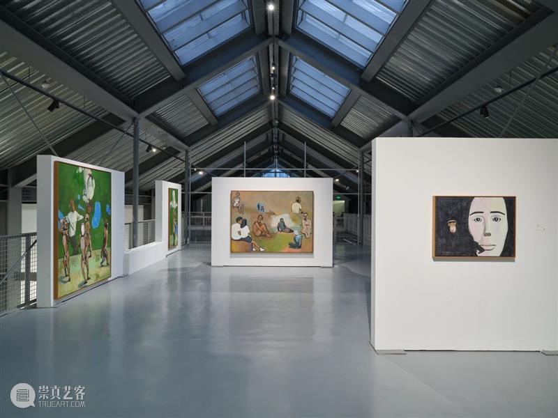 张慧绘画研究_领略时代经历者和观察者的深邃思考| 国家美术·关注 崇真艺客
