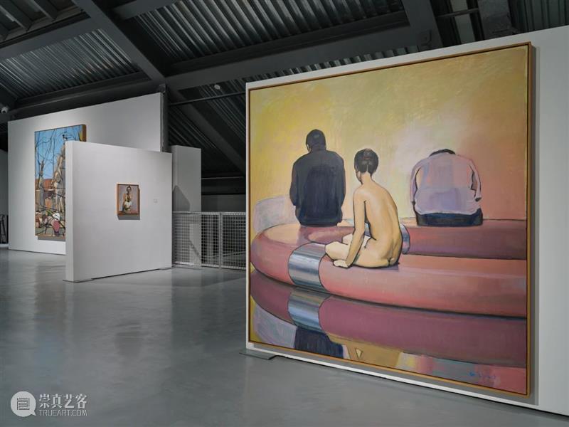 张慧绘画研究_领略时代经历者和观察者的深邃思考| 国家美术·关注 崇真艺客
