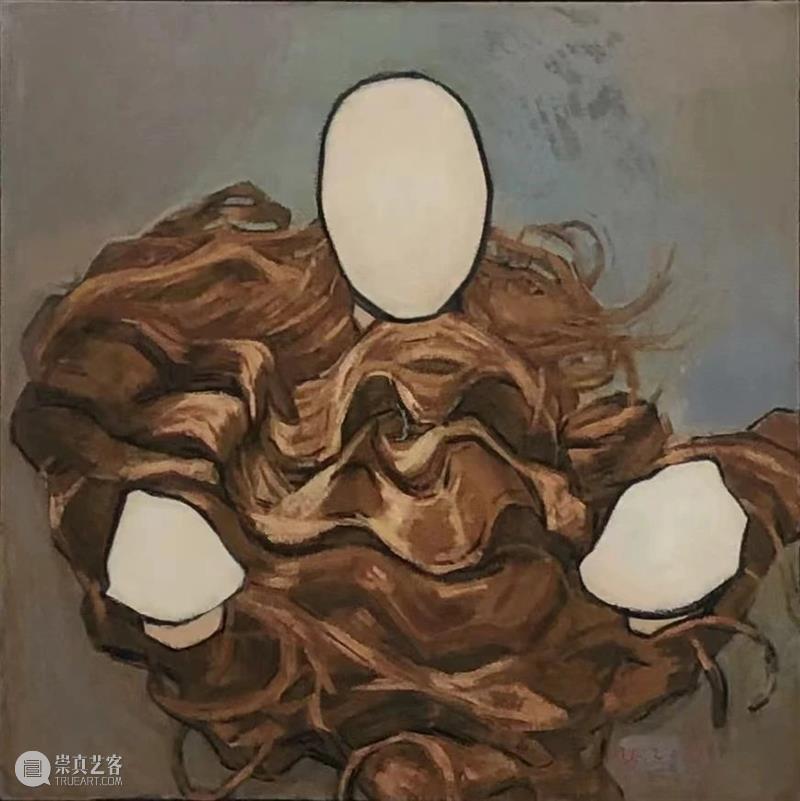 张慧绘画研究_领略时代经历者和观察者的深邃思考| 国家美术·关注 崇真艺客