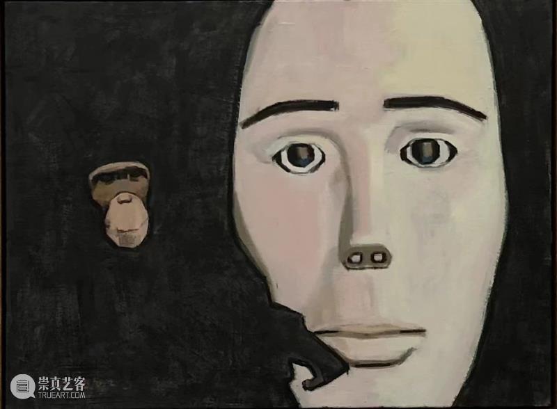 张慧绘画研究_领略时代经历者和观察者的深邃思考| 国家美术·关注 崇真艺客
