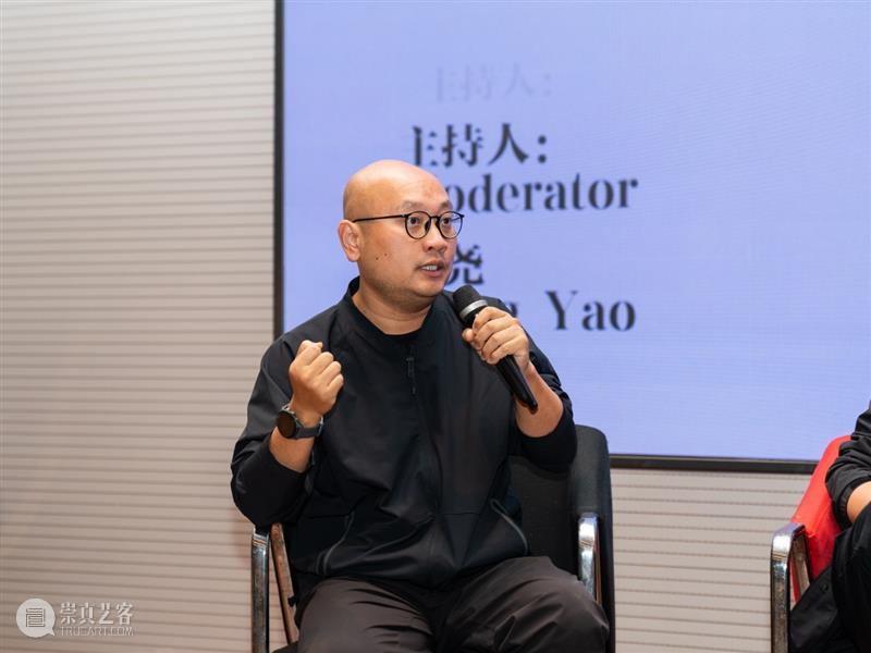 隔“身”投送的现实 | AMNUA现场 崇真艺客