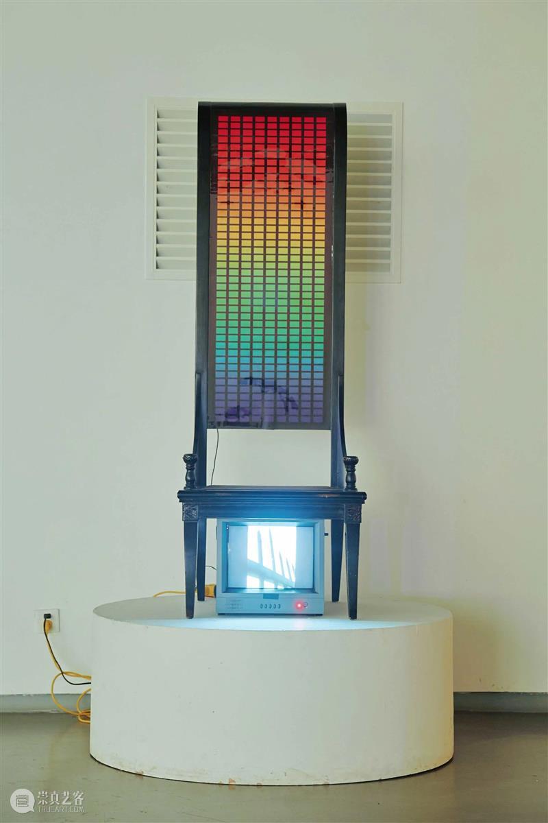 隔“身”投送的现实 | AMNUA现场 崇真艺客