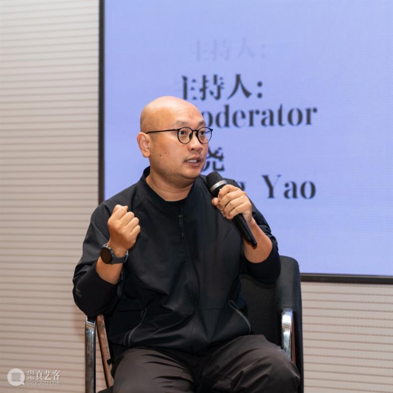 隔“身”投送的现实 | AMNUA现场 崇真艺客