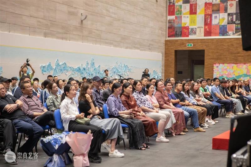 展讯 |十年成长，带来一座别样的千年古城 崇真艺客