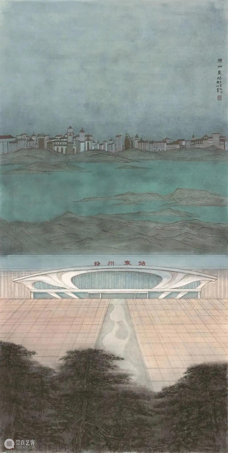 展讯 |十年成长，带来一座别样的千年古城 崇真艺客