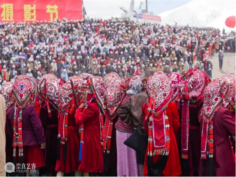 【IFA-民族艺术】柯尔克孜族服饰 | 失落于高原的猎鹰 崇真艺客