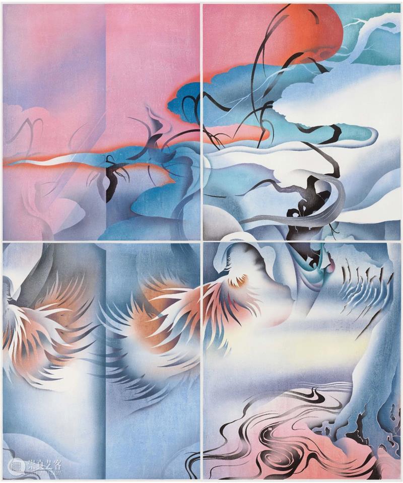 亚洲展讯 | 流动的本源—中国水印木刻青年计划 · 2023年度展 崇真艺客