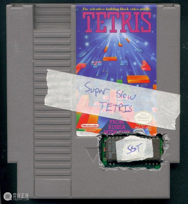 即将展出 | 里森上海 | 科里·阿肯吉尔 (Cory Arcangel) 个展「错与疏」 崇真艺客