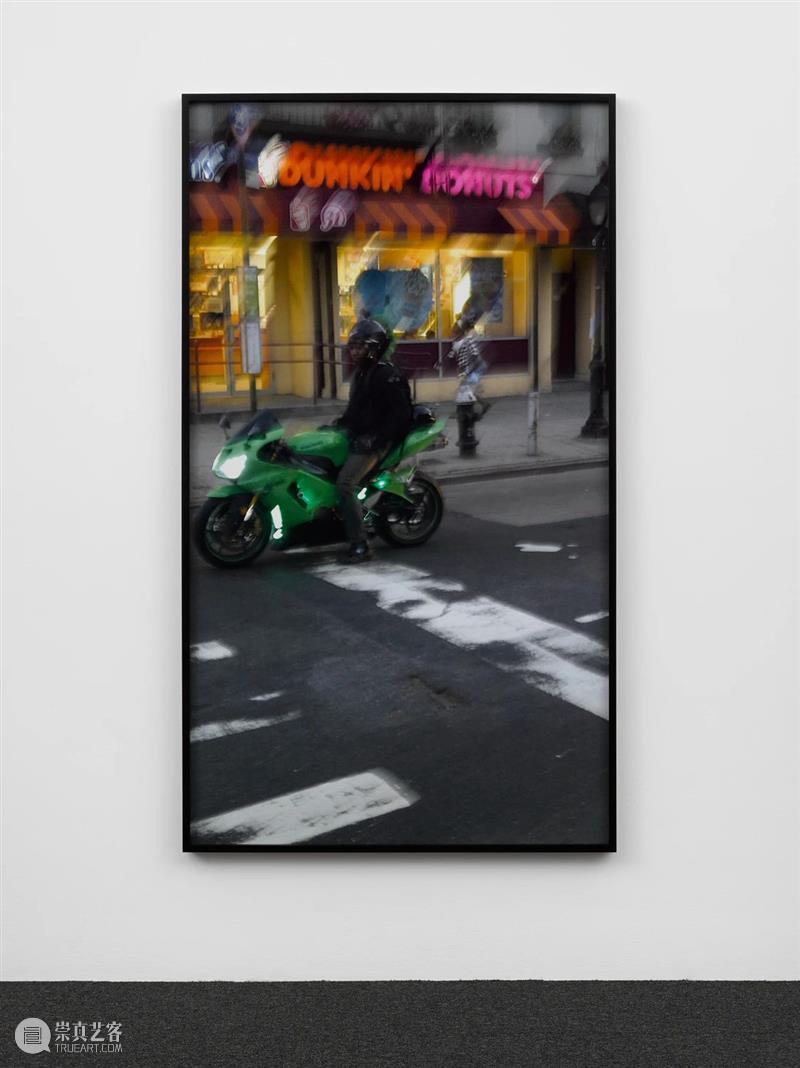 即将展出 | 里森上海 | 科里·阿肯吉尔 (Cory Arcangel) 个展「错与疏」 崇真艺客