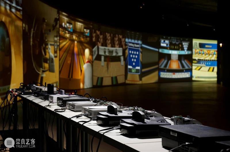 即将展出 | 里森上海 | 科里·阿肯吉尔 (Cory Arcangel) 个展「错与疏」 崇真艺客