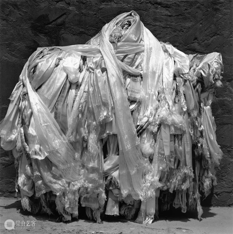 【沙龙】《付羽：银盐写生》摄影书分享与原作鉴赏｜北京 崇真艺客