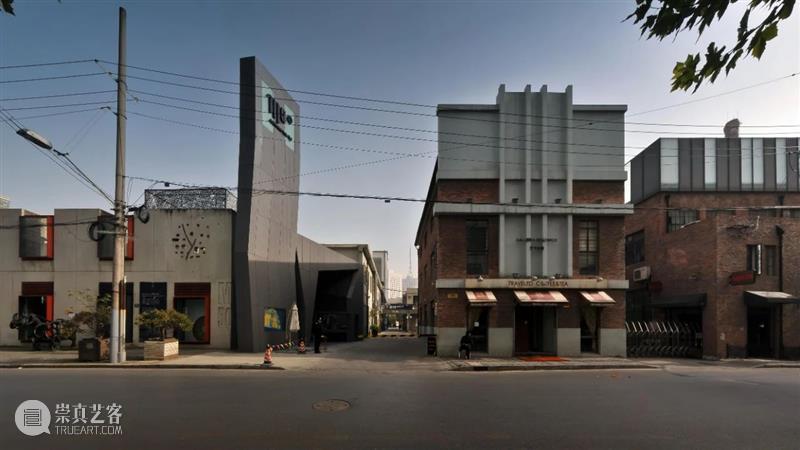 M50前身今世 | 苏州河畔这一片民族工业遗存，曾诞生胡蝶代言的“爱国蓝”，如今被再次“唤醒” 崇真艺客