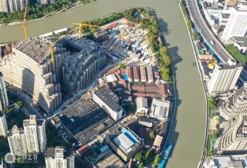 M50前身今世 | 苏州河畔这一片民族工业遗存，曾诞生胡蝶代言的“爱国蓝”，如今被再次“唤醒” 崇真艺客