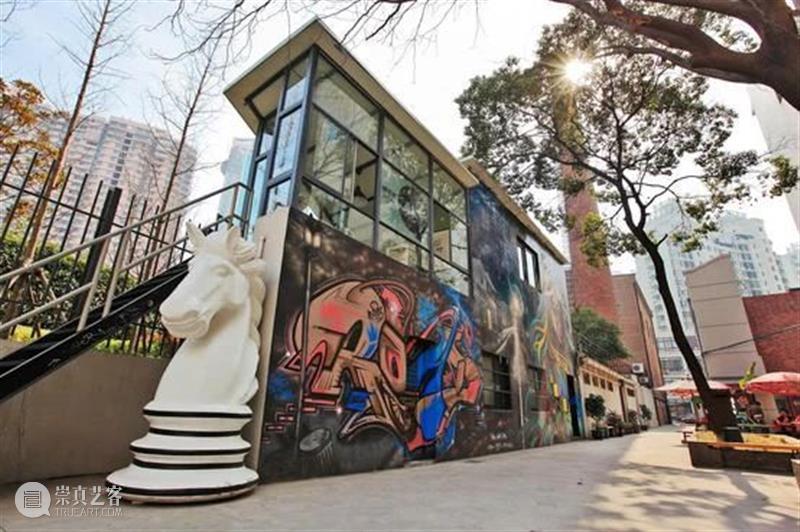 M50前身今世 | 苏州河畔这一片民族工业遗存，曾诞生胡蝶代言的“爱国蓝”，如今被再次“唤醒” 崇真艺客