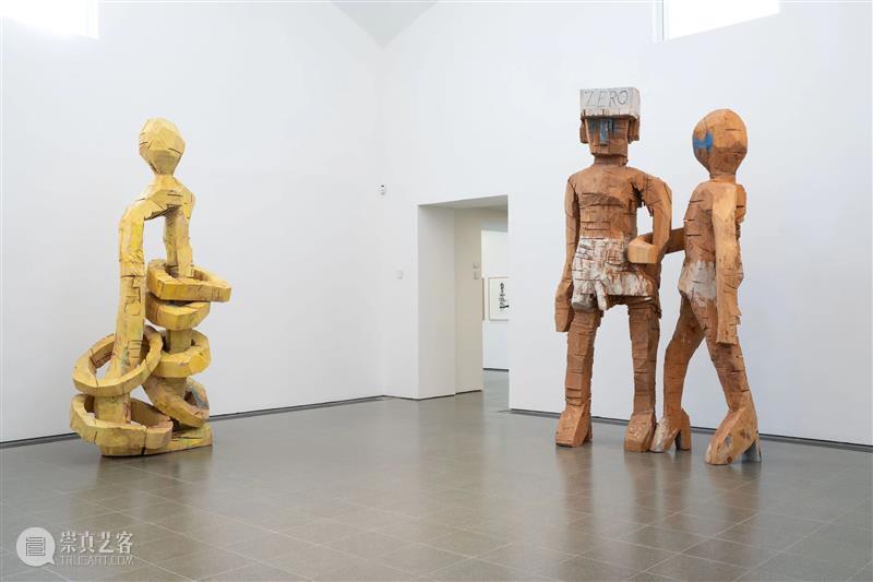 画廊新闻｜乔治·巴塞利兹个展 “2011-2015 年的雕塑作品”正在伦敦蛇形画廊展出中 崇真艺客