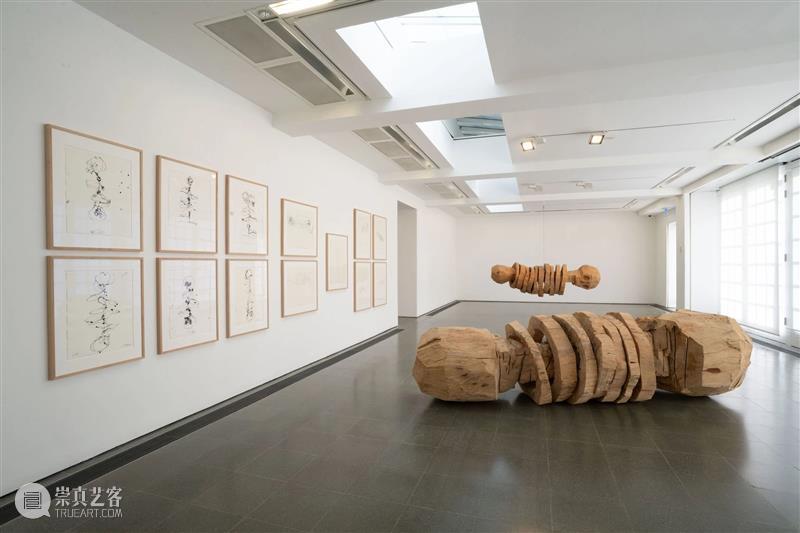 画廊新闻｜乔治·巴塞利兹个展 “2011-2015 年的雕塑作品”正在伦敦蛇形画廊展出中 崇真艺客