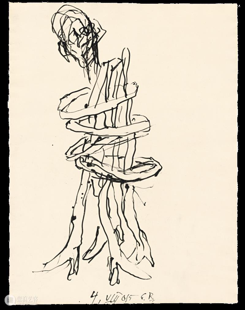 画廊新闻｜乔治·巴塞利兹个展 “2011-2015 年的雕塑作品”正在伦敦蛇形画廊展出中 崇真艺客