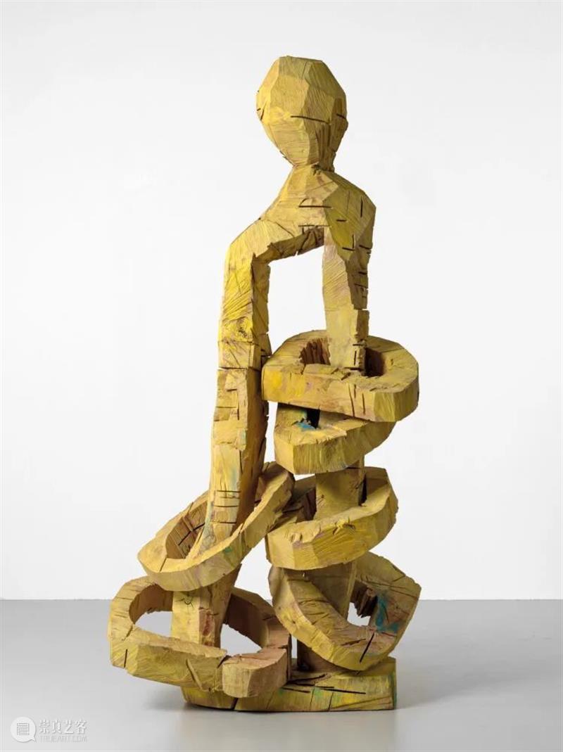 画廊新闻｜乔治·巴塞利兹个展 “2011-2015 年的雕塑作品”正在伦敦蛇形画廊展出中 崇真艺客