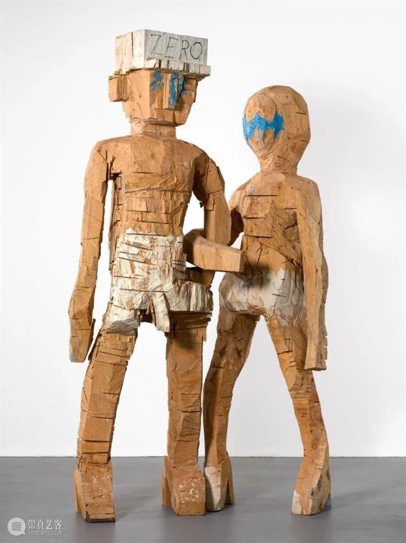 画廊新闻｜乔治·巴塞利兹个展 “2011-2015 年的雕塑作品”正在伦敦蛇形画廊展出中 崇真艺客