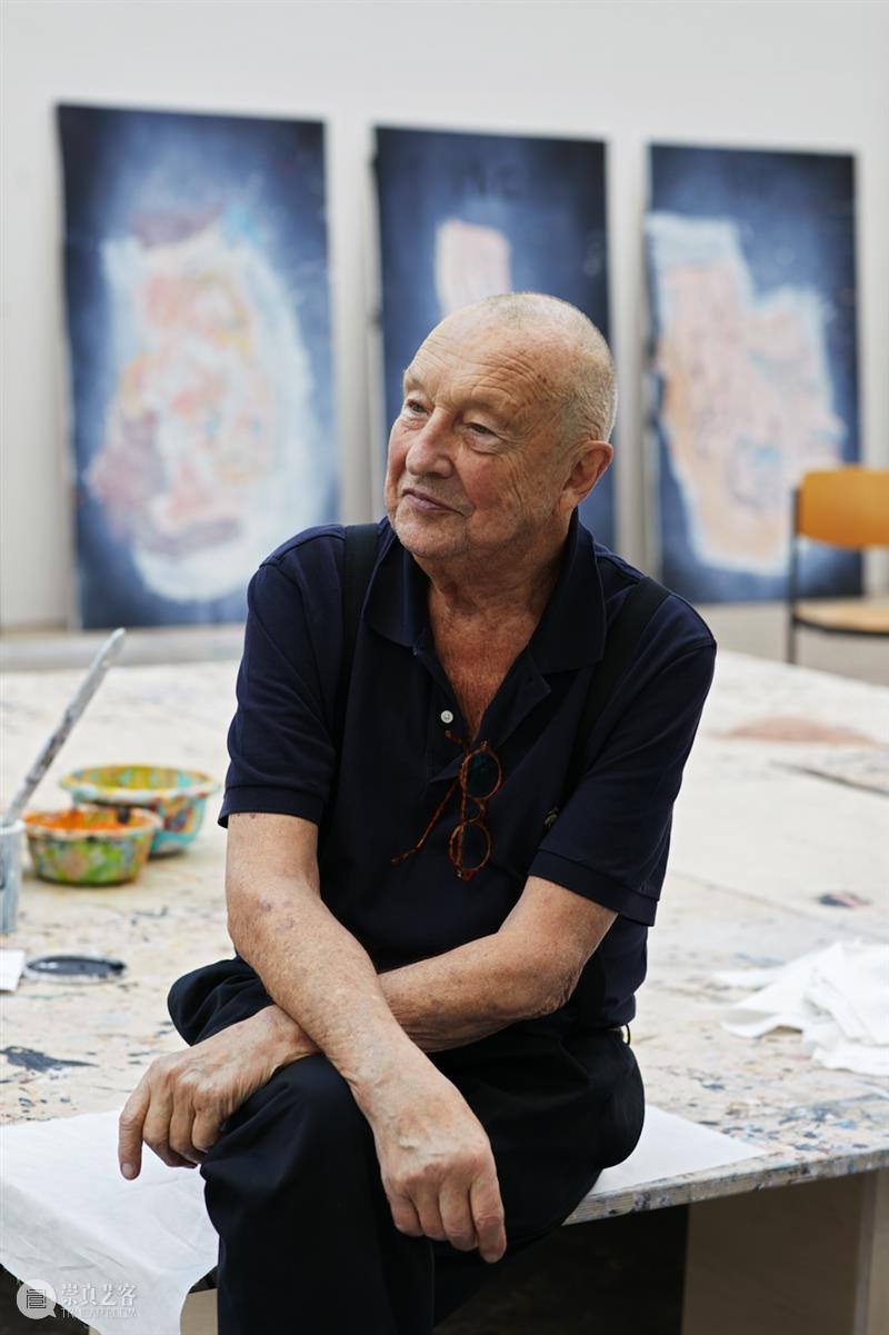 画廊新闻｜乔治·巴塞利兹个展 “2011-2015 年的雕塑作品”正在伦敦蛇形画廊展出中 崇真艺客