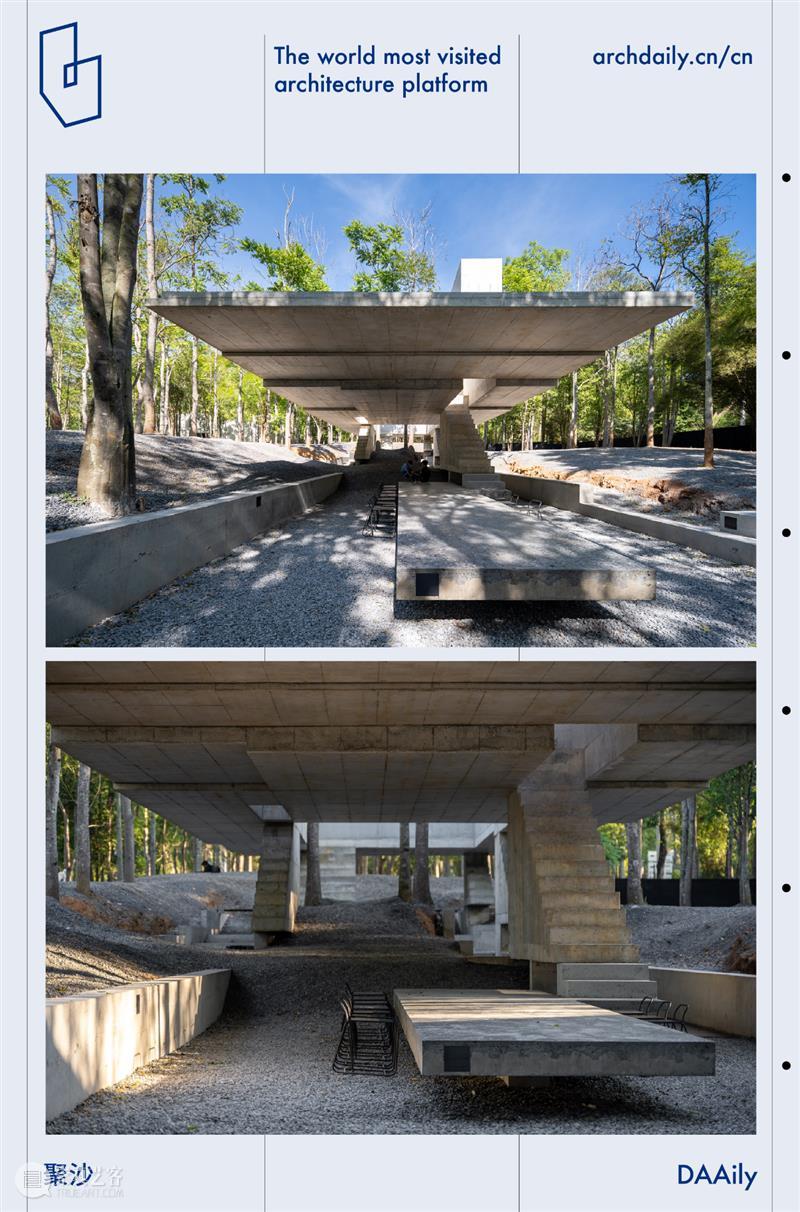 无墙无界咖啡店 / JOYS Architects 崇真艺客