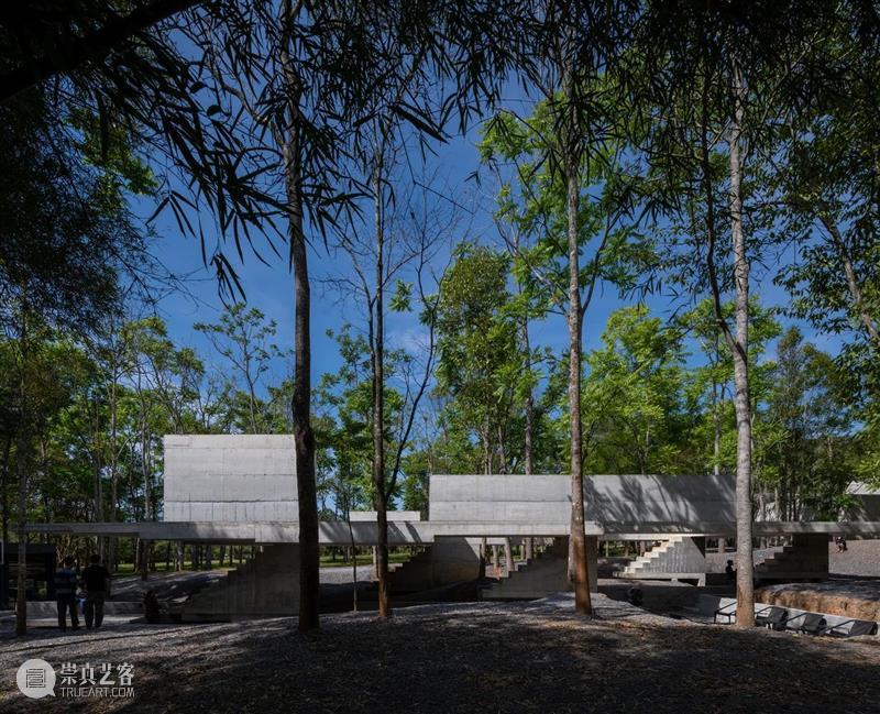 无墙无界咖啡店 / JOYS Architects 崇真艺客