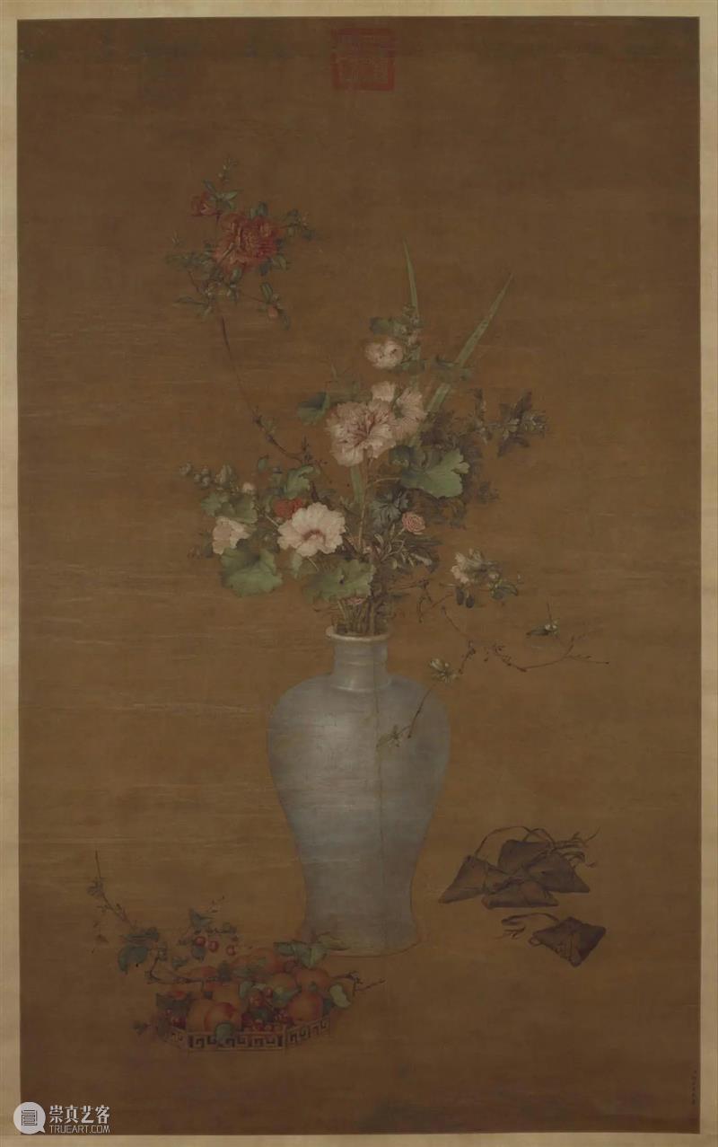 磁臻7|画中器——千丝万缕又中西交融的瓷韵画意 崇真艺客