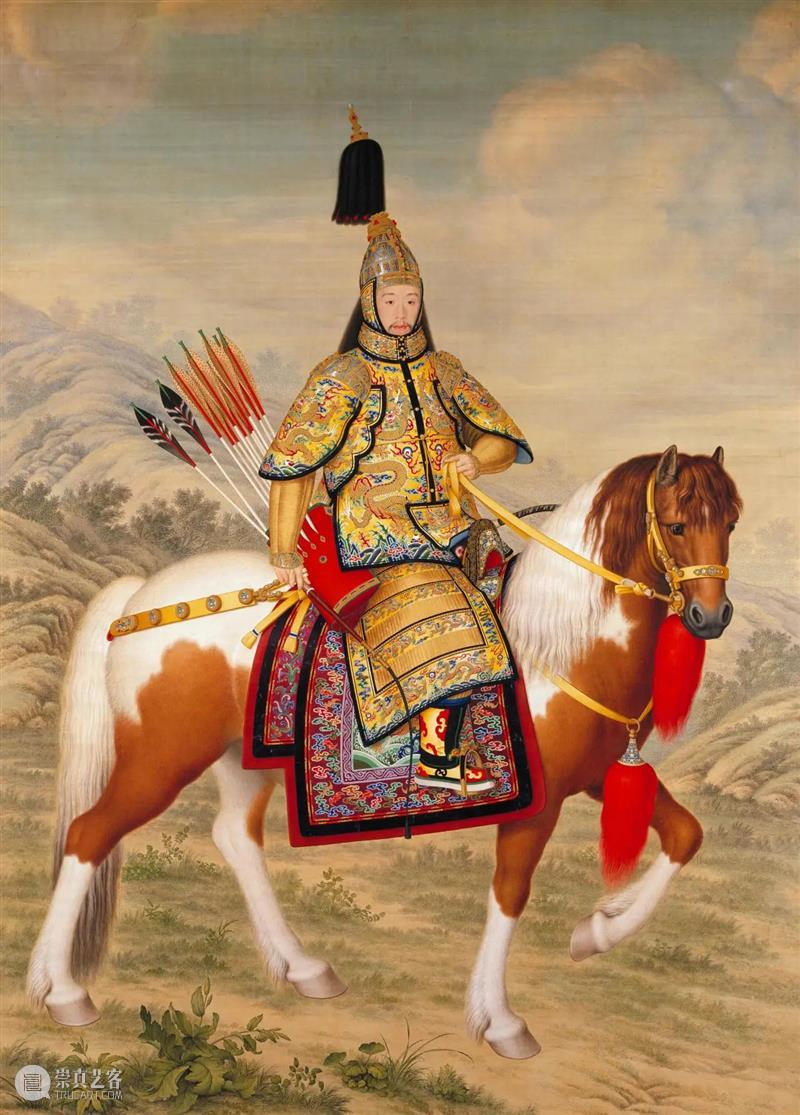 磁臻7|画中器——千丝万缕又中西交融的瓷韵画意 崇真艺客