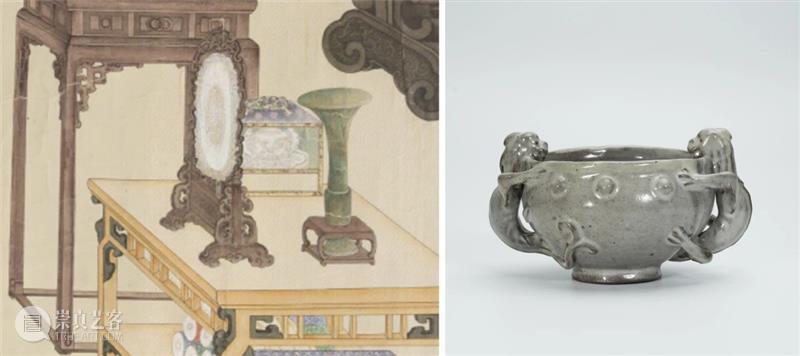 磁臻7|画中器——千丝万缕又中西交融的瓷韵画意 崇真艺客