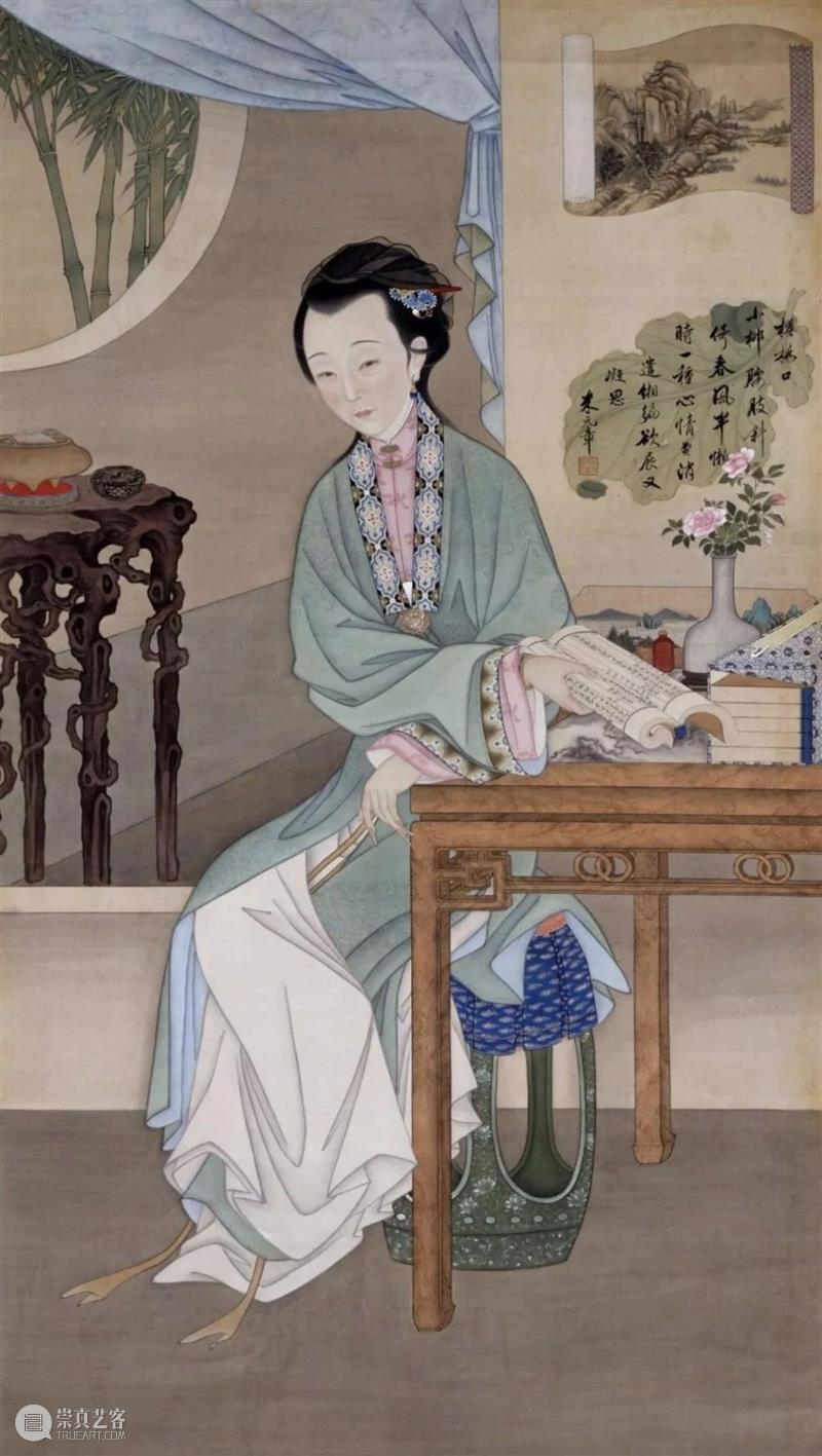磁臻7|画中器——千丝万缕又中西交融的瓷韵画意 崇真艺客