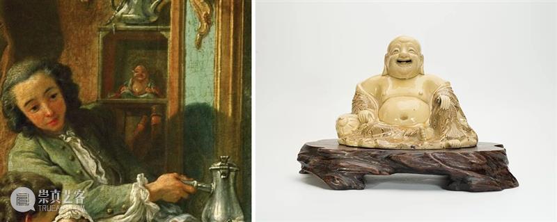 磁臻7|画中器——千丝万缕又中西交融的瓷韵画意 崇真艺客