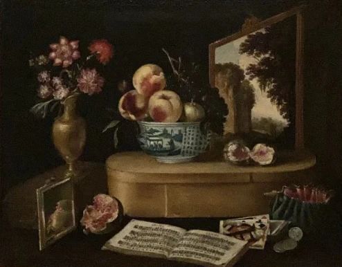 磁臻7|画中器——千丝万缕又中西交融的瓷韵画意 崇真艺客