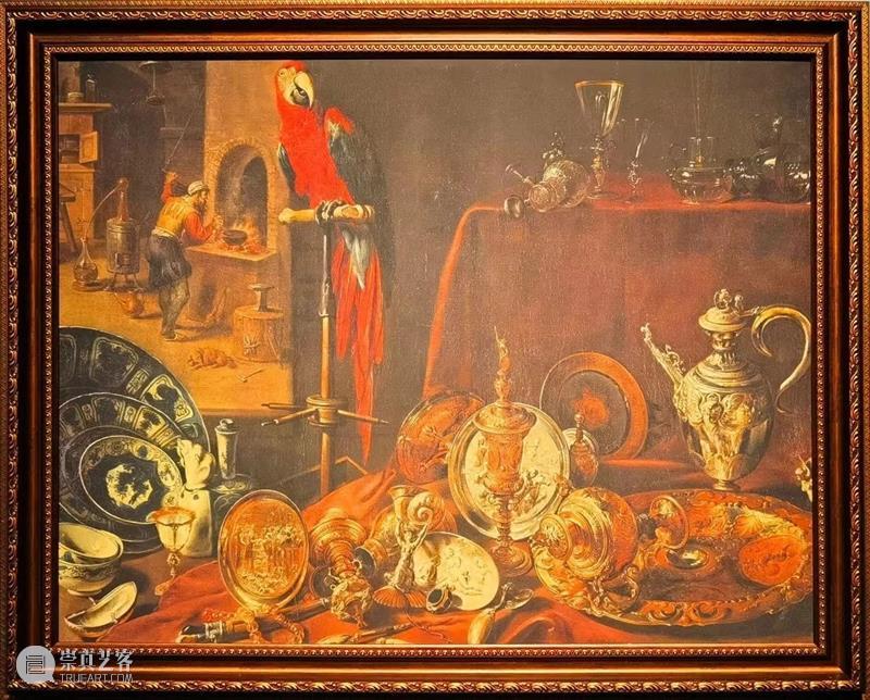 磁臻7|画中器——千丝万缕又中西交融的瓷韵画意 崇真艺客