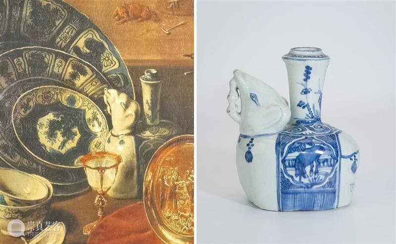 磁臻7|画中器——千丝万缕又中西交融的瓷韵画意 崇真艺客