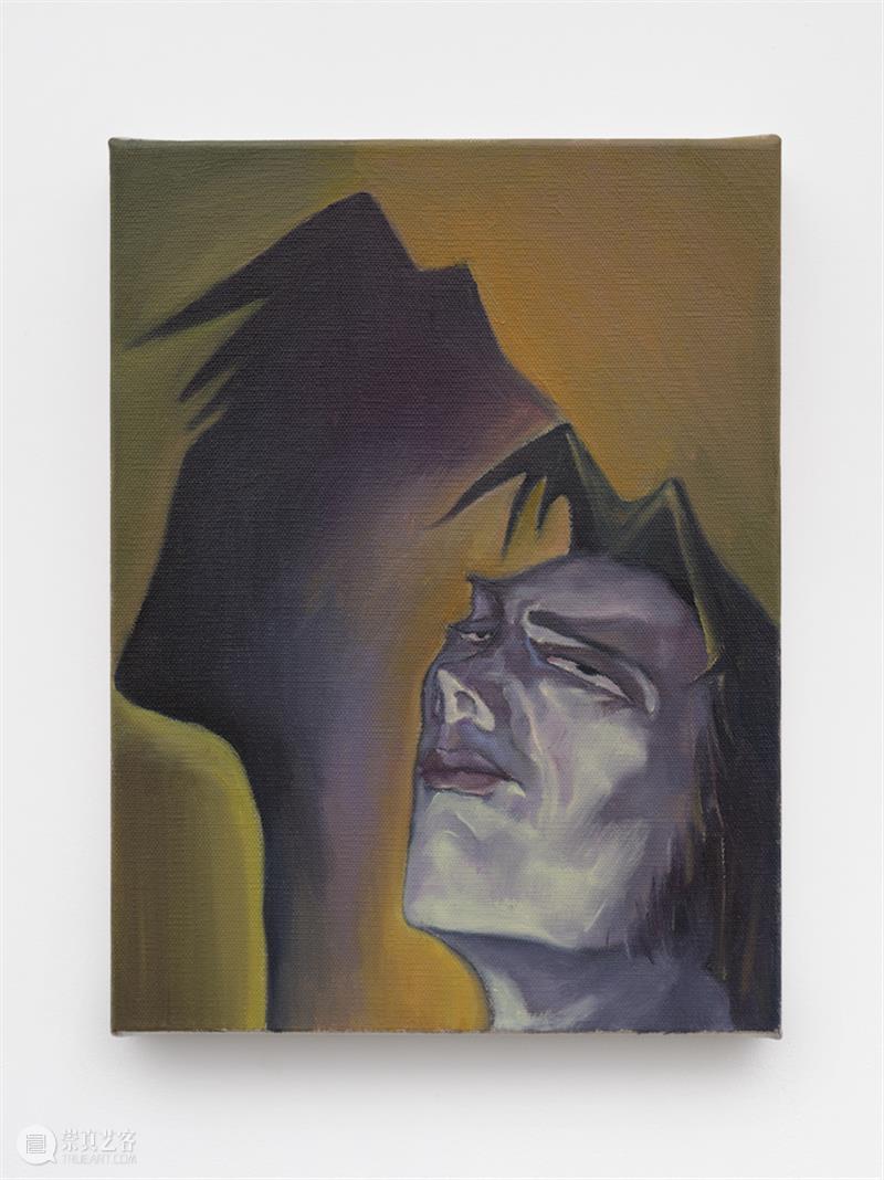 鬼脸幢幢：李然的新绘画 | Art-Ba-Ba 崇真艺客