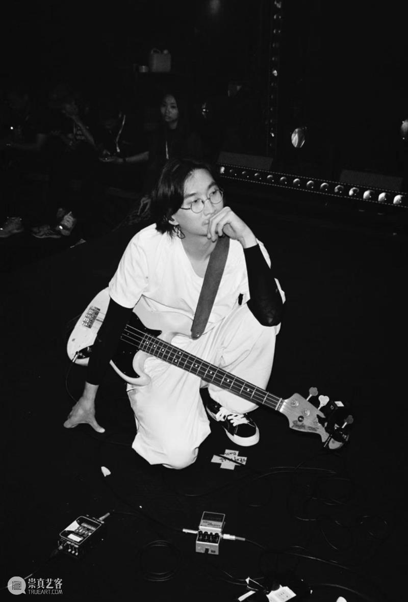 10月26日（周四）文智湧 x 王晨淮 崇真艺客