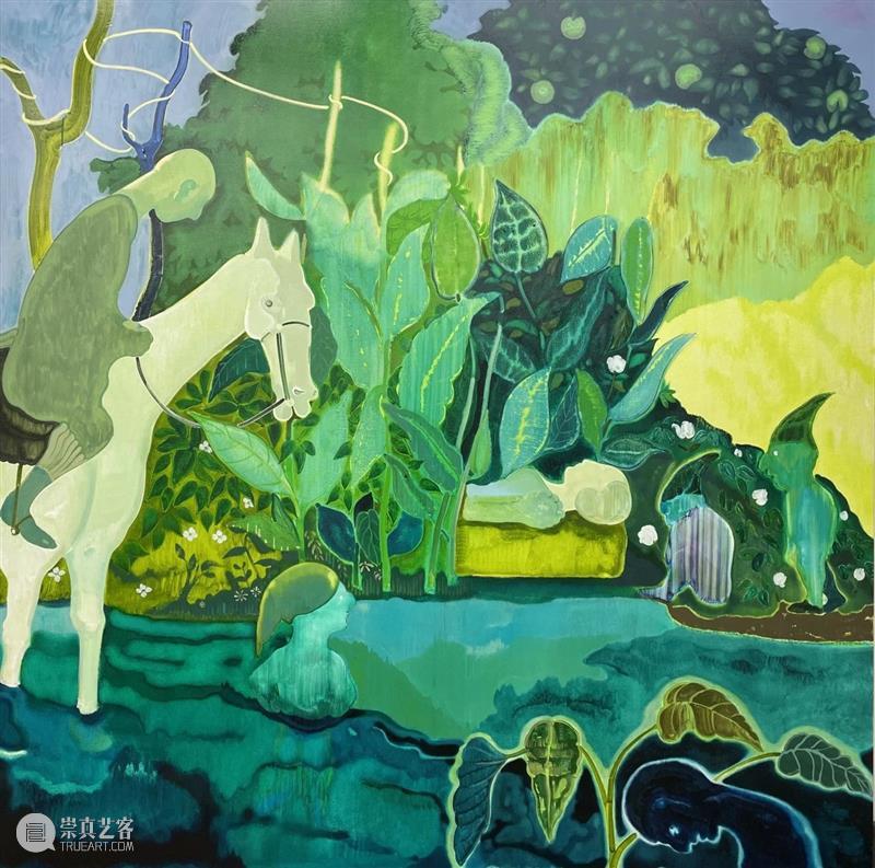 AM 特展预告｜温和的焦虑 ——汪一个展 崇真艺客