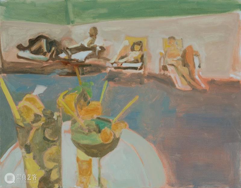 Ota Fine Arts | Hilmi Johandi Landscaped Grounds 7 November 崇真艺客