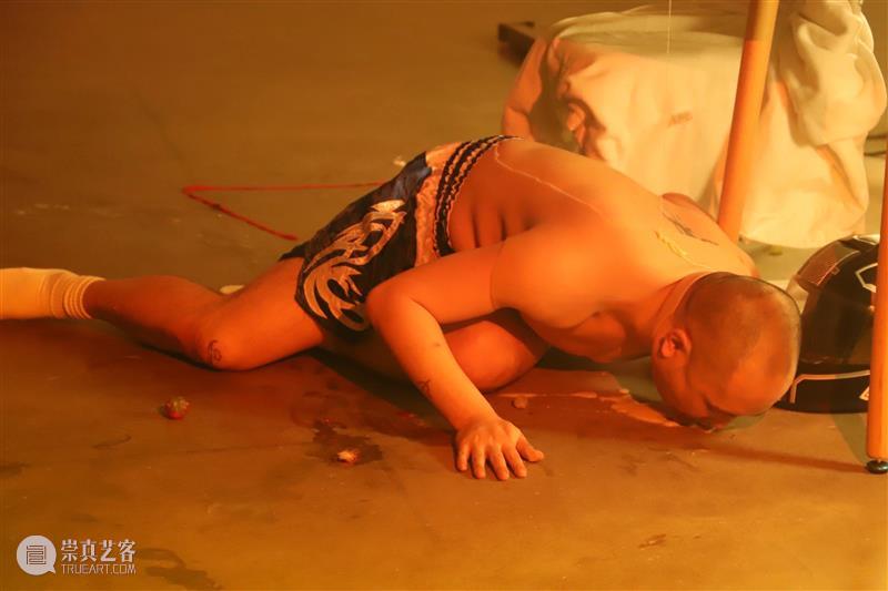 长征独立项目｜“北鸥：旷野里”第一幕回顾 & 场次预约 视频资讯 LMS 旷野 长征 项目 场次 北鸥 Beio 长征独立空间 旷野里 现场 记录 崇真艺客