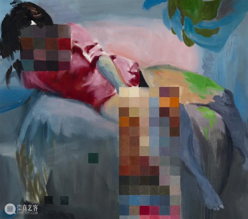 【动态】谢南星伦敦个展：“你好，肖像！Hello, Portrait !” 崇真艺客