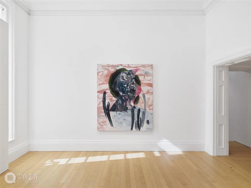 【动态】谢南星伦敦个展：“你好，肖像！Hello, Portrait !” 崇真艺客