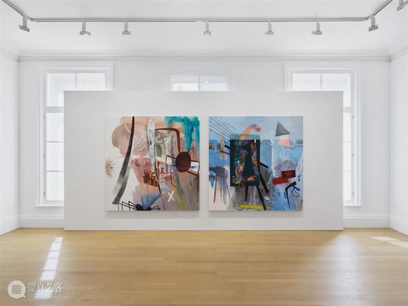 【动态】谢南星伦敦个展：“你好，肖像！Hello, Portrait !” 崇真艺客