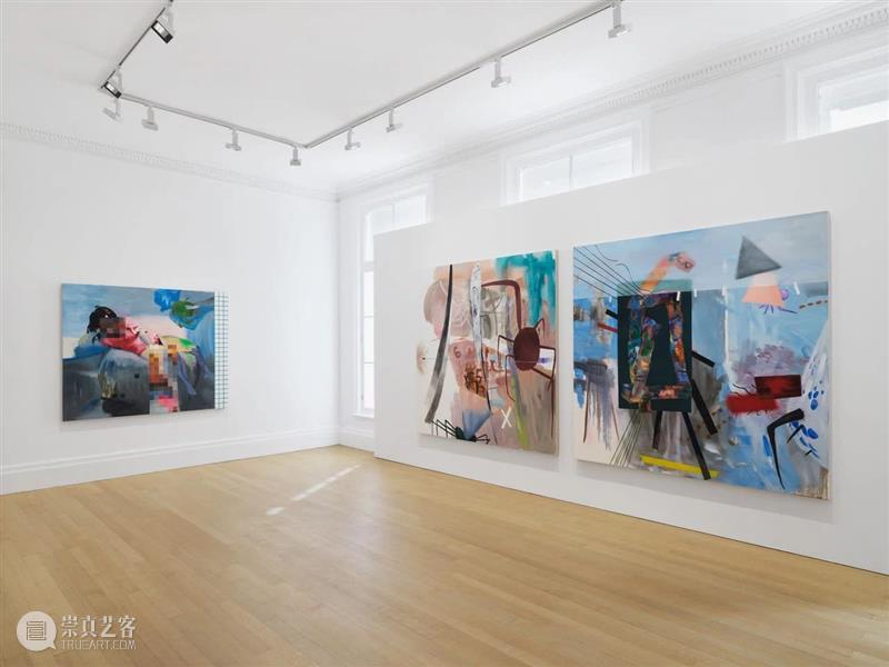 【动态】谢南星伦敦个展：“你好，肖像！Hello, Portrait !” 崇真艺客