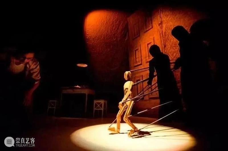 殷无为：演员的“物化”——傀儡、赛博格和虚拟演员 崇真艺客