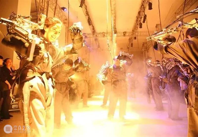 殷无为：演员的“物化”——傀儡、赛博格和虚拟演员 崇真艺客